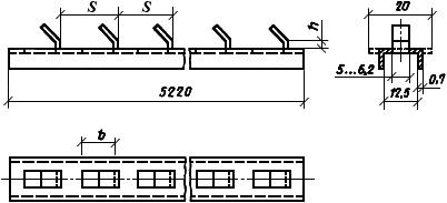 ГОСТ 12586.1-83 Трубы железобетонные напорные виброгидропрессованные. Конструкции и размеры (с Изменением N 1)
