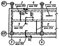 ГОСТ 21.501-93 Система проектной документации для строительства (СПДС). Правила выполнения архитектурно-строительных рабочих чертежей