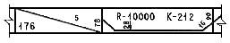 ГОСТ Р 21.1207-97 Система проектной документации для строительства (СПДС). Условные графические обозначения на чертежах автомобильных дорог